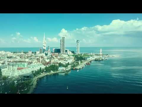 Batumi 2018 Грузия отпуск на море